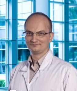 Doctor Urologist Paweł